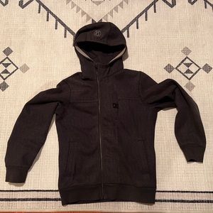 Lululemon mens zip hoodie